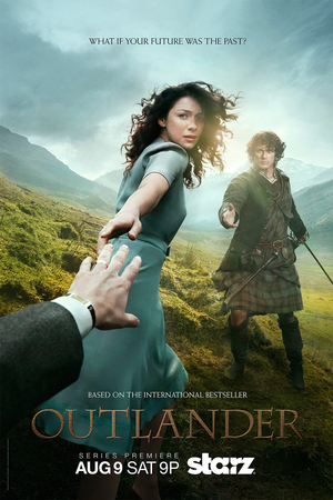 Outlander (TV Series 2014- ) DVD Release Date