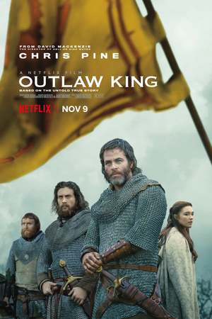 Outlaw King (2018) DVD Release Date