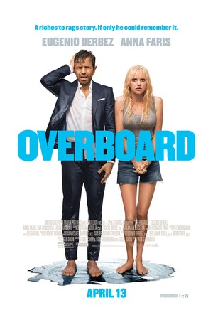 Overboard (2018) DVD Release Date