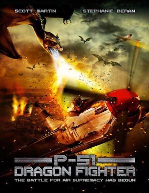 P-51 Dragon Fighter (2014) DVD Release Date