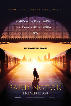 Paddington (2014) DVD Release Date