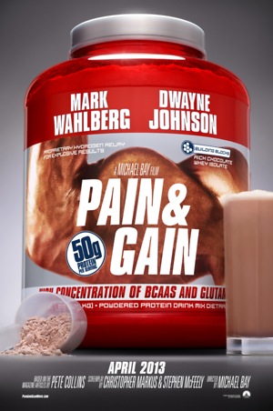 Pain & Gain (2013) DVD Release Date