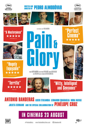 Pain & Glory (2019) DVD Release Date