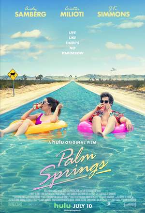 Palm Springs (2020) DVD Release Date