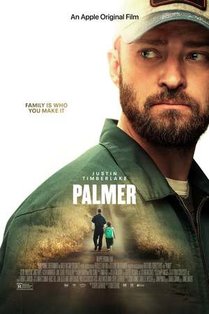 Palmer (2021) DVD Release Date