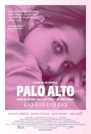 Palo Alto (2013) DVD Release Date