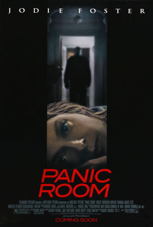 Panic Room (2002) DVD Release Date