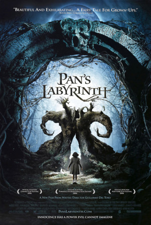 Pan's Labyrinth (2006) DVD Release Date
