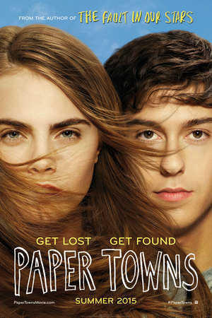 Paper Towns (2015) DVD Release Date
