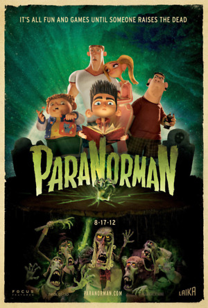 ParaNorman (2012) DVD Release Date