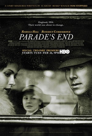 Parade's End (TV Series 2012- ) DVD Release Date