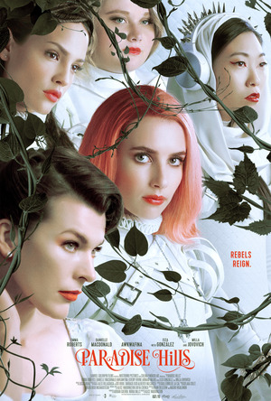 Paradise Hills (2019) DVD Release Date
