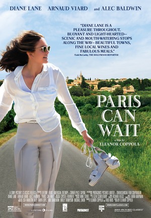 Paris Can Wait (2016) DVD Release Date