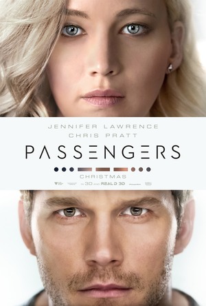 Passengers (2016) DVD Release Date