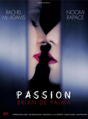 Passion (2012) DVD Release Date