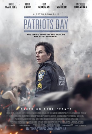 Patriots Day (2016) DVD Release Date