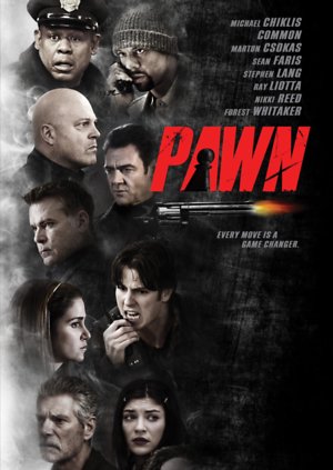 Pawn (2013) DVD Release Date