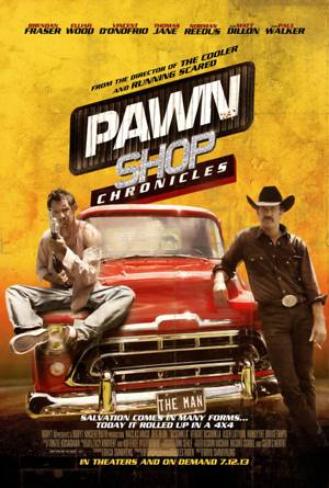 Pawn Shop Chronicles (2013) DVD Release Date