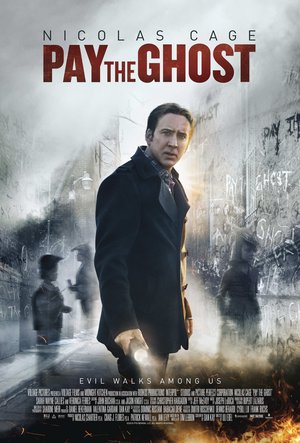 Pay the Ghost (2015) DVD Release Date