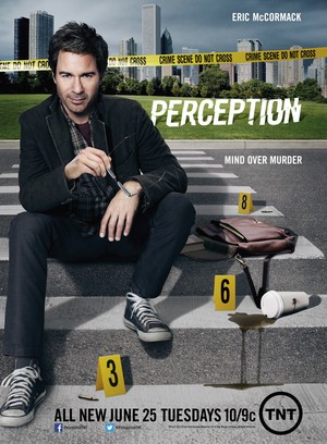 Perception (TV 2012-) DVD Release Date