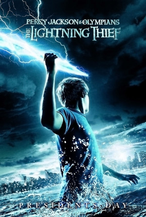Percy Jackson & the Olympians: The Lightning Thief (2010) DVD Release Date