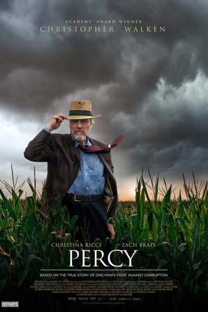 Percy Vs Goliath (2020) DVD Release Date