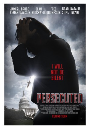 Persecuted (2014) DVD Release Date