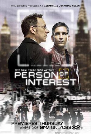 Person of Interest (TV 2011) DVD Release Date