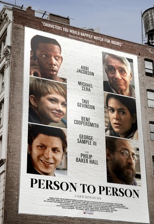 Person to Person (2017) DVD Release Date