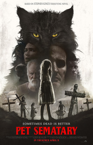Pet Sematary (2019) DVD Release Date