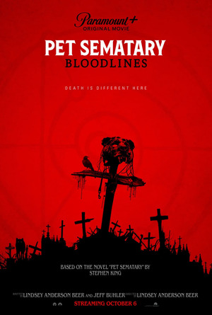 Pet Sematary: Bloodlines (2023) DVD Release Date