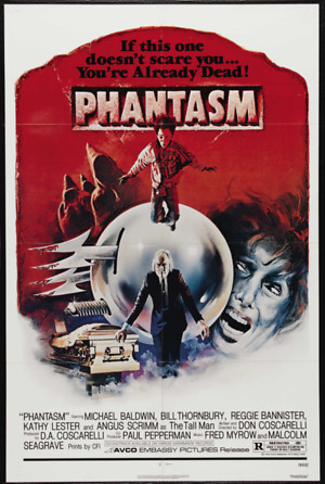 Phantasm (1979) DVD Release Date