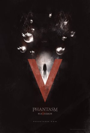 Phantasm: Ravager (2016) DVD Release Date