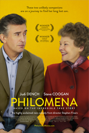 Philomena (2013) DVD Release Date