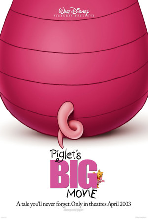Piglet's Big Movie (2003) DVD Release Date