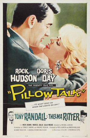 Pillow Talk (1959) DVD Release Date