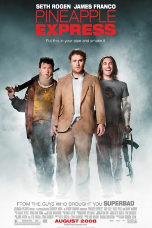 Pineapple Express (2008) DVD Release Date