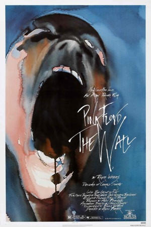 Pink Floyd The Wall (1982) DVD Release Date