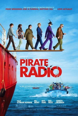Pirate Radio (2009) DVD Release Date