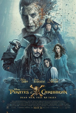 Pirates of the Caribbean: Dead Men Tell No Tales (2017) DVD Release Date