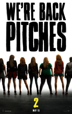 Pitch Perfect 2 (2015) DVD Release Date