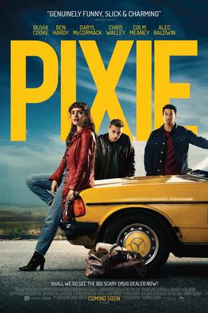 Pixie (2020) DVD Release Date