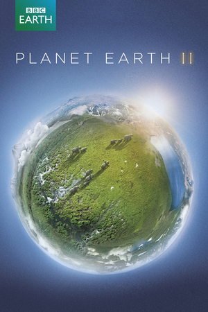 Planet Earth II (TV Mini-Series 2016) DVD Release Date