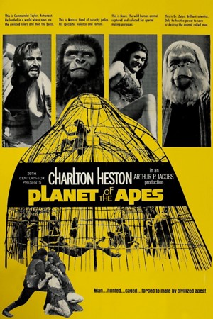 Planet of the Apes (1968) DVD Release Date