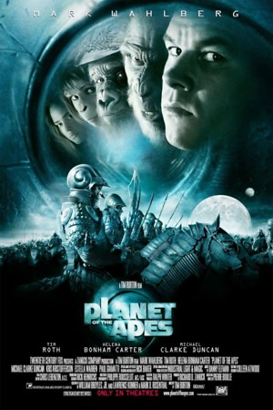 Planet of the Apes (2001) DVD Release Date