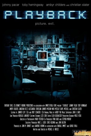 Playback (2012) DVD Release Date
