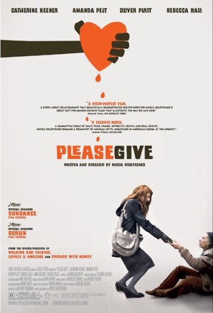 Please Give (2010) DVD Release Date
