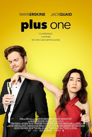 Plus One (2019) DVD Release Date