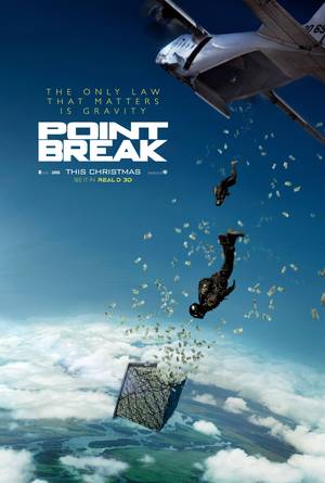 Point Break (2015) DVD Release Date