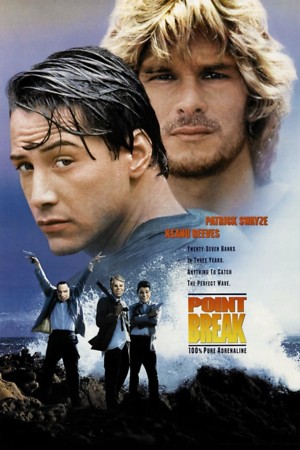 Point Break (1991) DVD Release Date